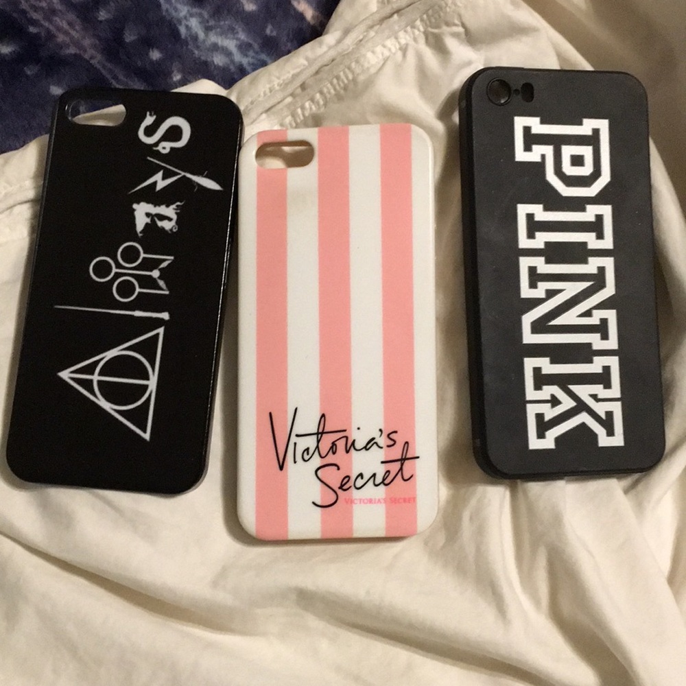 iPhone se cases